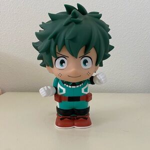 Character: Deku from anime: My hero academia